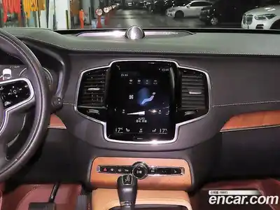 Volvo XC90 2018 2.0 гидро в Москве № 1836974, миниатюра 11