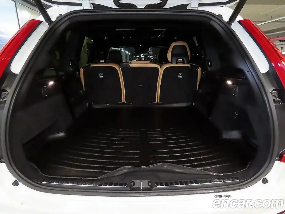 Volvo XC90 2018 2.0 гидро в Москве № 1836974, фото 16