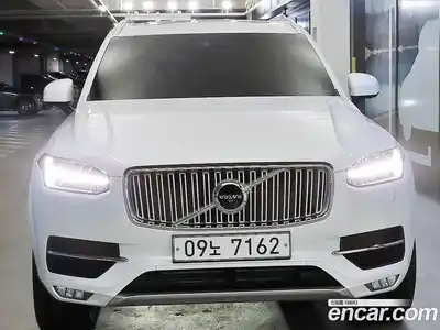 Volvo XC90 2018 2.0 гидро в Москве № 1836974, миниатюра 2