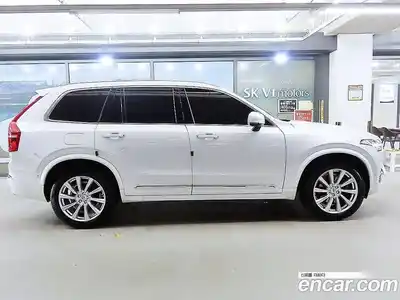 Volvo XC90 2018 2.0 гидро в Москве № 1836974, миниатюра 3