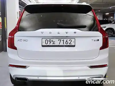 Volvo XC90 2018 2.0 гидро в Москве № 1836974, миниатюра 5