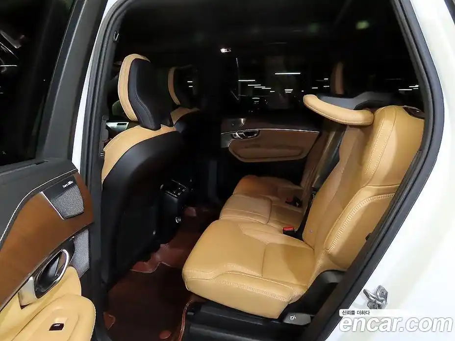 Volvo XC90 2018 2.0 гидро в Москве № 1836974, фото 7