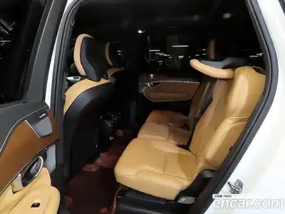 Volvo XC90 2018 2.0 гидро в Москве № 1836974, миниатюра 7