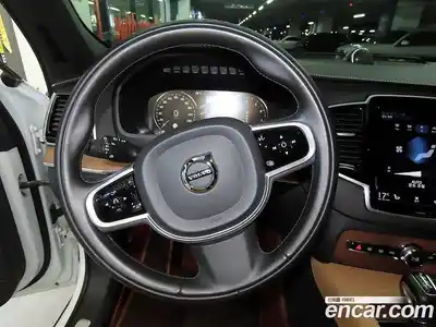 Volvo XC90 2018 2.0 гидро в Москве № 1836974, миниатюра 8