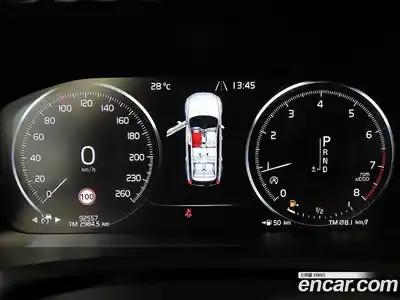 Volvo XC90 2018 2.0 гидро в Москве № 1836974, миниатюра 9