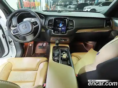 Volvo XC90 2018 2.0 гидро в Москве № 1836974, миниатюра 10