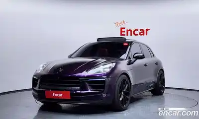 Porsche Macan, 2020