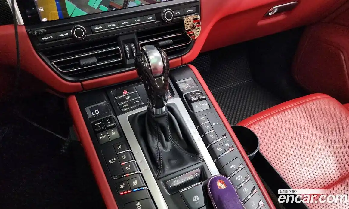 Porsche Macan 2020 2.9 гидро в Москве № 1837084, фото 12
