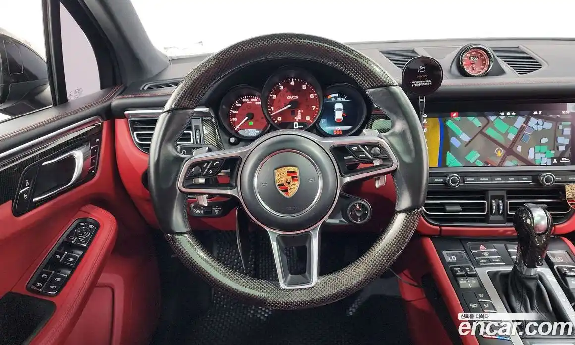 Porsche Macan 2020 2.9 гидро в Москве № 1837084, фото 19