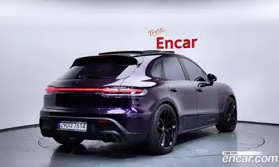 Porsche Macan 2020 2.9 гидро в Москве № 1837084, миниатюра 2