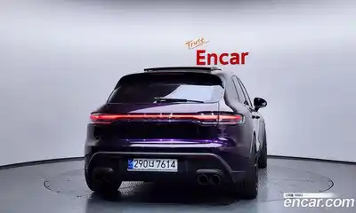 Porsche Macan 2020 2.9 гидро в Москве № 1837084, миниатюра 4