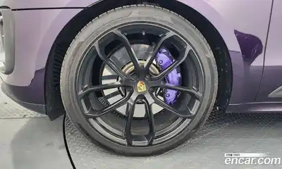Porsche Macan 2020 2.9 гидро в Москве № 1837084, миниатюра 5
