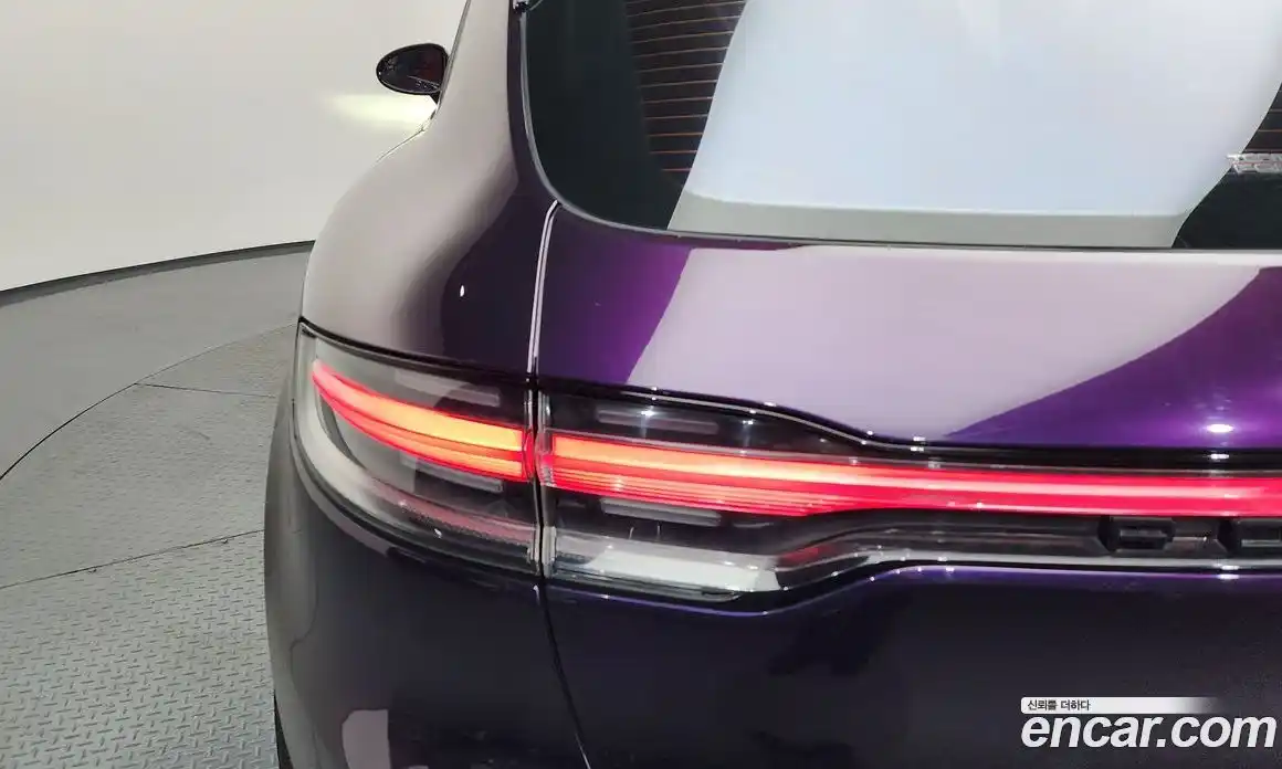 Porsche Macan 2020 2.9 гидро в Москве № 1837084, фото 9