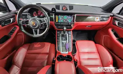 Porsche Macan 2020 2.9 гидро в Москве № 1837084, миниатюра 10