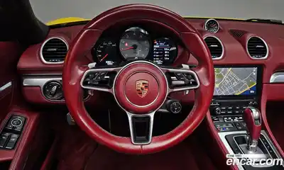 Porsche 718 2017 2.5 гидро в Москве № 1837116, миниатюра 11