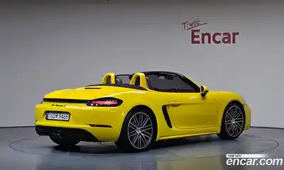 Porsche 718 2017 2.5 гидро в Москве № 1837116, миниатюра 2