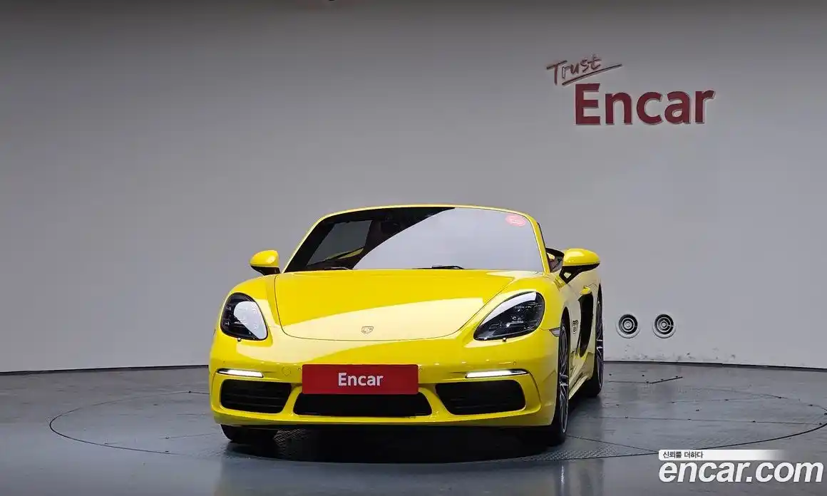 Porsche 718 2017 2.5 гидро в Москве № 1837116, фото 3