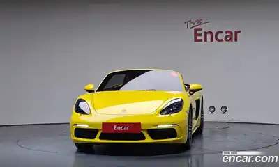 Porsche 718 2017 2.5 гидро в Москве № 1837116, миниатюра 3