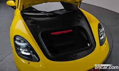 Porsche 718 2017 2.5 гидро в Москве № 1837116, миниатюра 6