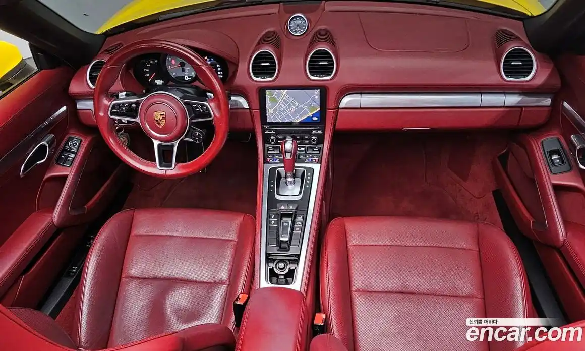 Porsche 718 2017 2.5 гидро в Москве № 1837116, фото 7