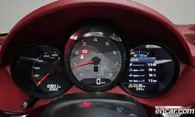 Porsche 718 2017 2.5 гидро в Москве № 1837116, миниатюра 8