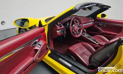 Porsche 718 2017 2.5 гидро в Москве № 1837116, миниатюра 10
