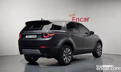 Land Rover Discovery Sport 2018 2.0 гидро в Москве № 1837430, миниатюра 2