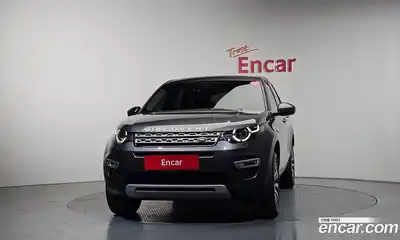 Land Rover Discovery Sport 2018 2.0 гидро в Москве № 1837430, миниатюра 3