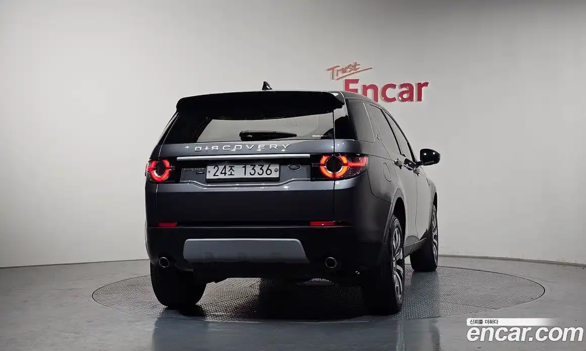 Land Rover Discovery Sport 2018 2.0 гидро в Москве № 1837430, фото 4
