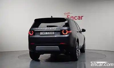 Land Rover Discovery Sport 2018 2.0 гидро в Москве № 1837430, миниатюра 4