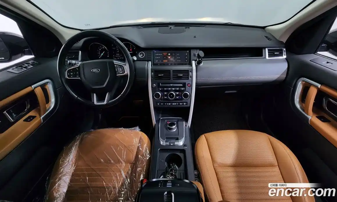Land Rover Discovery Sport 2018 2.0 гидро в Москве № 1837430, фото 7