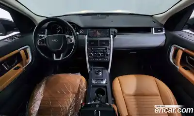 Land Rover Discovery Sport 2018 2.0 гидро в Москве № 1837430, миниатюра 7