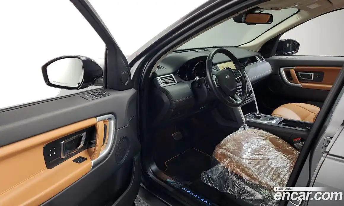 Land Rover Discovery Sport 2018 2.0 гидро в Москве № 1837430, фото 10