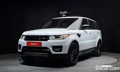Land Rover Range-Rover Sport, 2016