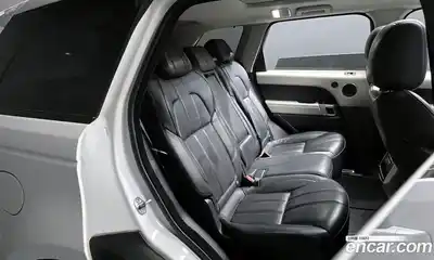 Land Rover Range-Rover Sport 2016 3.0 гидро в Москве № 1837437, миниатюра 11