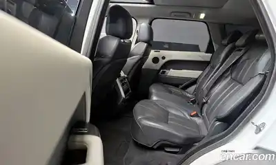 Land Rover Range-Rover Sport 2016 3.0 гидро в Москве № 1837437, миниатюра 12