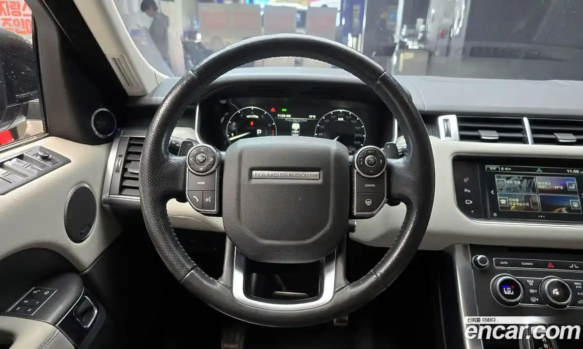 Land Rover Range-Rover Sport 2016 3.0 гидро в Москве № 1837437, фото 13