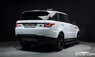 Land Rover Range-Rover Sport 2016 3.0 гидро в Москве № 1837437, миниатюра 2
