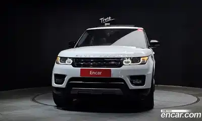 Land Rover Range-Rover Sport 2016 3.0 гидро в Москве № 1837437, миниатюра 3