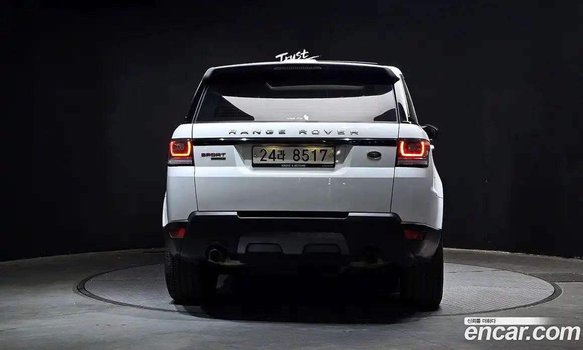 Land Rover Range-Rover Sport 2016 3.0 гидро в Москве № 1837437, фото 4