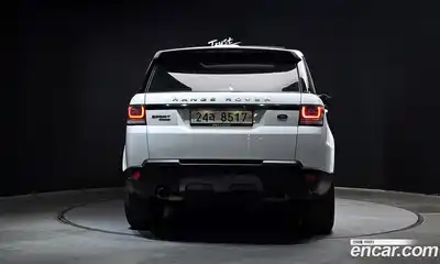 Land Rover Range-Rover Sport 2016 3.0 гидро в Москве № 1837437, миниатюра 4