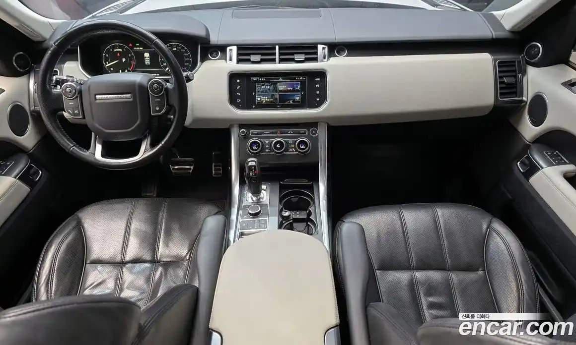 Land Rover Range-Rover Sport 2016 3.0 гидро в Москве № 1837437, фото 7
