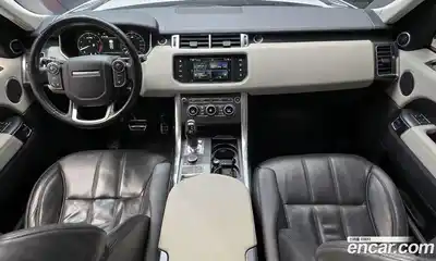 Land Rover Range-Rover Sport 2016 3.0 гидро в Москве № 1837437, миниатюра 7