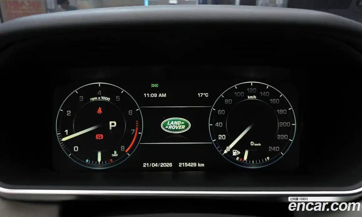 Land Rover Range-Rover Sport 2016 3.0 гидро в Москве № 1837437, фото 8