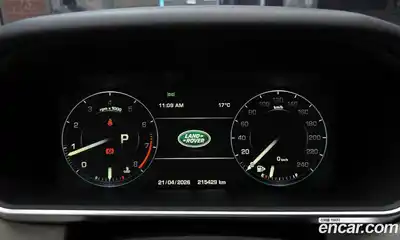 Land Rover Range-Rover Sport 2016 3.0 гидро в Москве № 1837437, миниатюра 8