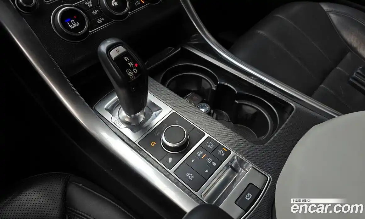 Land Rover Range-Rover Sport 2016 3.0 гидро в Москве № 1837437, фото 9