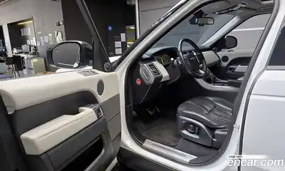 Land Rover Range-Rover Sport 2016 3.0 гидро в Москве № 1837437, миниатюра 10