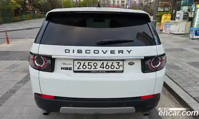 Land Rover Discovery Sport 2017 2.0 гидро в Москве № 1837467, миниатюра 2