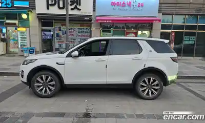 Land Rover Discovery Sport 2017 2.0 гидро в Москве № 1837467, миниатюра 3
