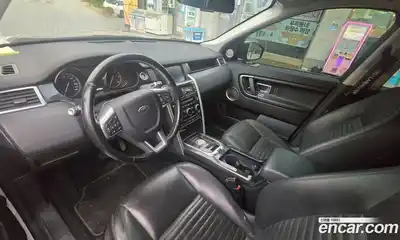Land Rover Discovery Sport 2017 2.0 гидро в Москве № 1837467, миниатюра 6
